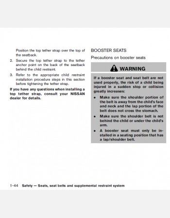 nissan murano 2011 owners manual